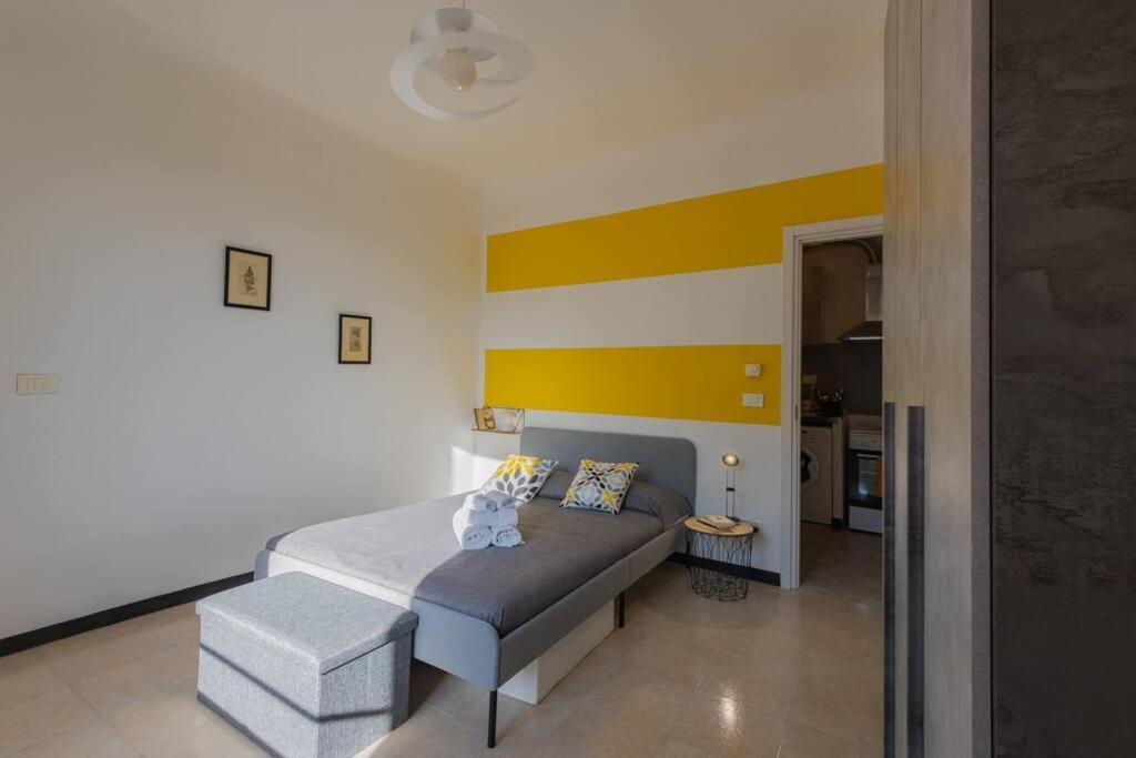 ג'נובה Appartamento Salita S. Anna - Affitti Brevi Italia מראה חיצוני תמונה