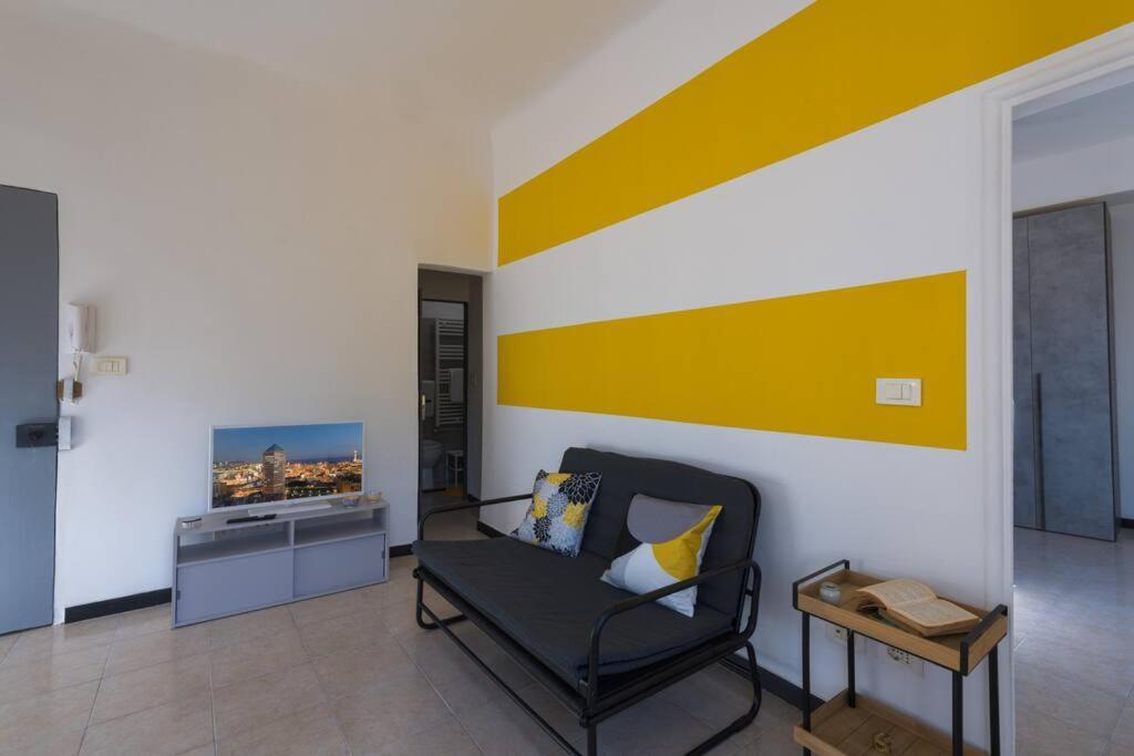 ג'נובה Appartamento Salita S. Anna - Affitti Brevi Italia מראה חיצוני תמונה